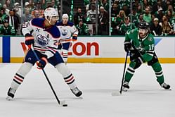 "They showed lack of respect": P.K. Subban points out that Oilers 'undisciplined' play cost them Game 1 vs. Stars