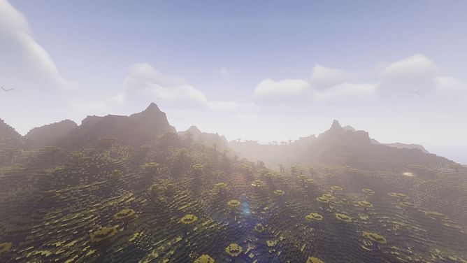 Best features of Minecraft Snapshot 25w20a