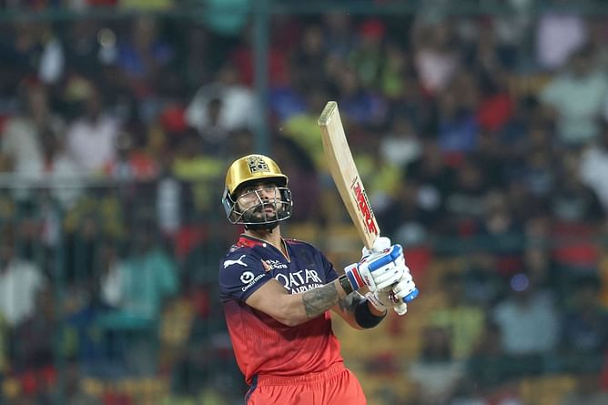 IPL 2025: 5 बड़े रिकॉर्ड जो विराट कोहली ने CSK के खिलाफ अपनी जबरदस्त पारी के दौरान बनाए