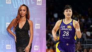 "Lexie Brown going to hell": WNBA fans brutally mock 'pitiful podcaster' over dig at Chinese teammate's language struggle