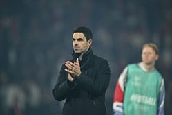 3 Serie A giants set for summer tussle to sign 30-year-old Arsenal star: Reports