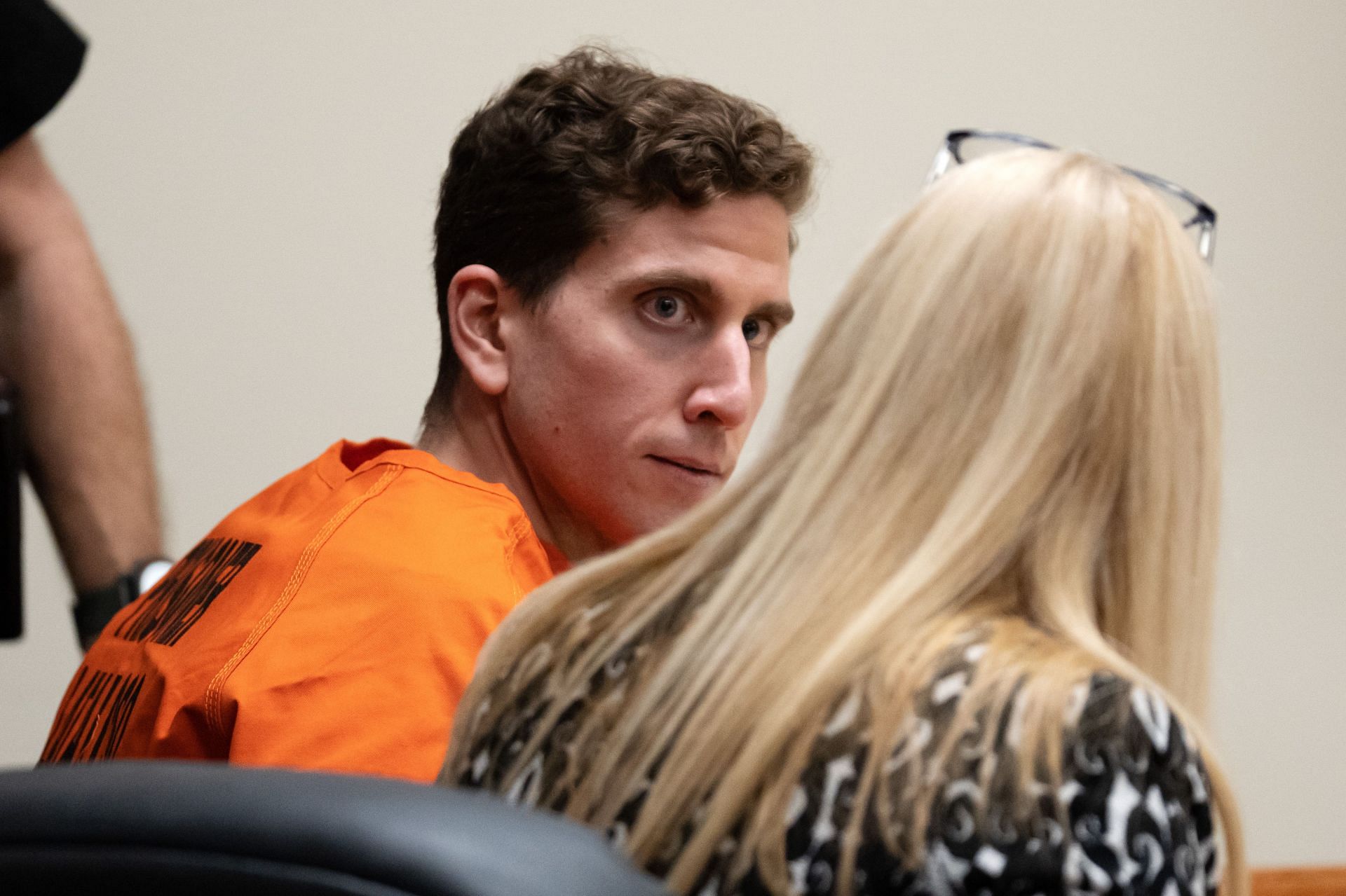 Suspect Arrested For The Murders Of Four University Of Idaho Students - Source: Getty