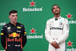 "You had more to lose than he did": When Lewis Hamilton made a key observation on Max Verstappen's infamous clash with Esteban Ocon
