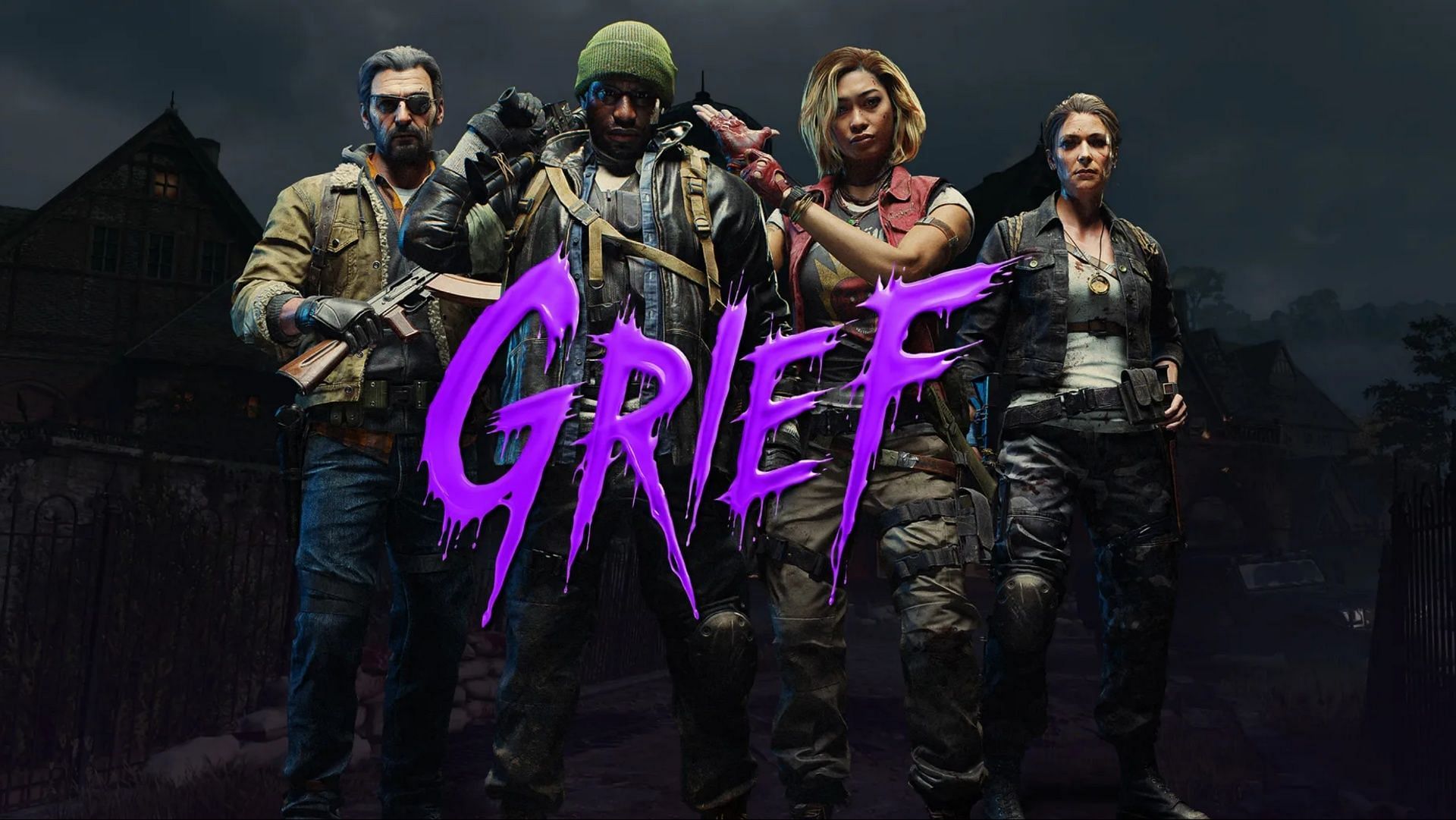 Exploring the Grief mode in Black Ops 6 Zombies (Image via Activision)