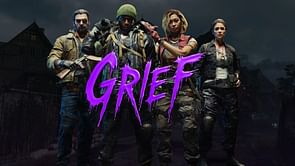 What is Grief in Black Ops 6 Zombies? New 4v4 mode explained