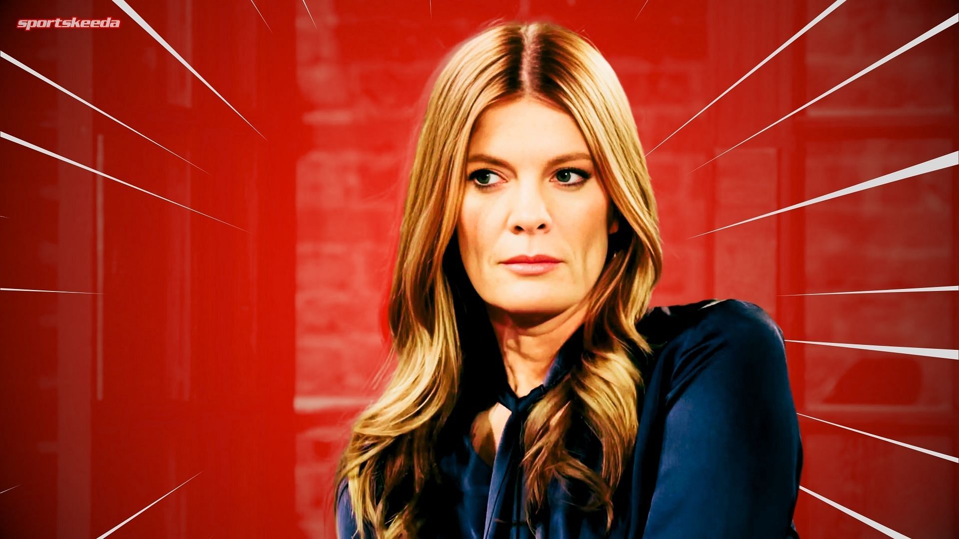 Phyllis on The Young and the Restless (Custom edit by Sportskeeda, Original Image [CBS])