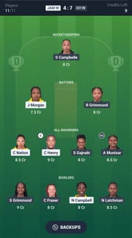 Fantasy suggestion #1