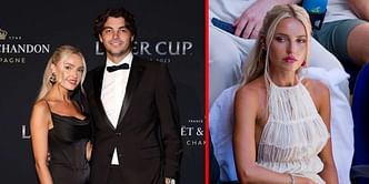 Taylor Fritz's girlfriend Morgan sends bold response to criticisms of 'capitalizing' off American's career