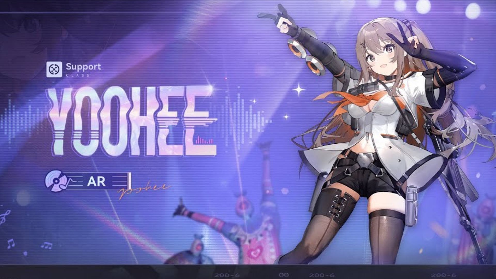 Yohee build
