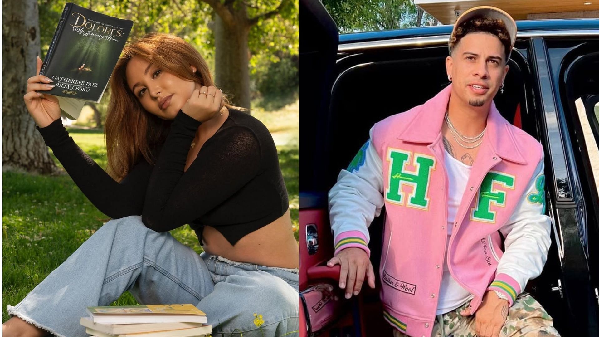 Internet reacts as Catherine Paiz speaks about Austin McBroom cheating scandal on upcoming Call Her Daddy podcast