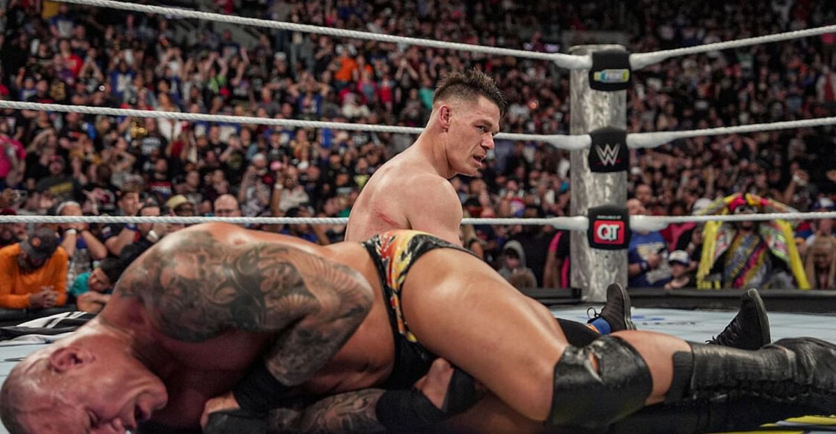 Backlash 2025 में अनडिस्प्यूटेड WWE चैंपियनशिप रिटेन करने के बाद John Cena ने सोशल मीडिया पर तोड़ी अपनी चुप्पी