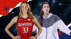 Lucy Olsen reflects on ‘special’ WNBA shot after tough run as Caitlin Clark’s successor