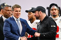 "Why people committed and still took visits": Five-star safety Blane Bradford delivers subtle jabs while reaffirming his commitment to Ohio State