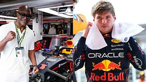 "You'll be back Max Verstappen": Boxing legend Evander Holyfield comments on the 4x F1 champion's social media post