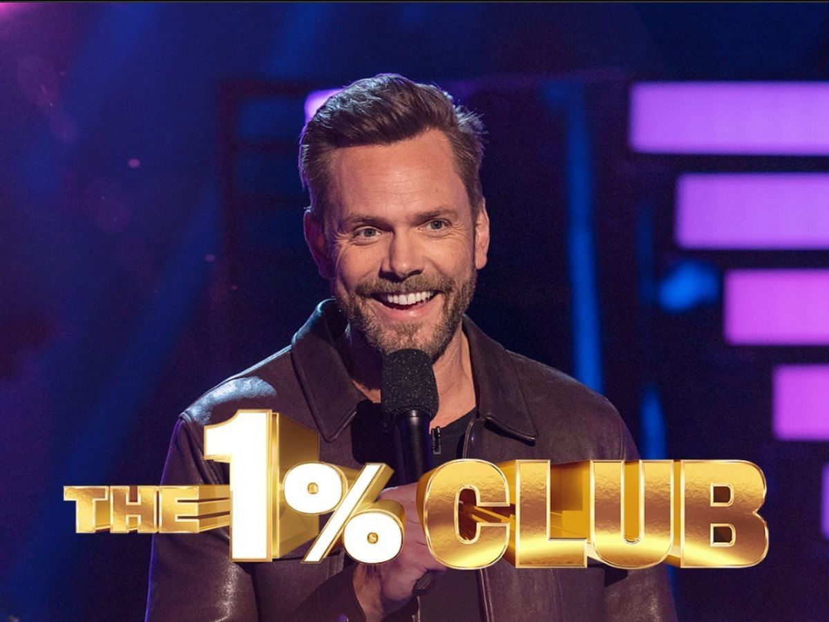 Joel McHale host of Fox