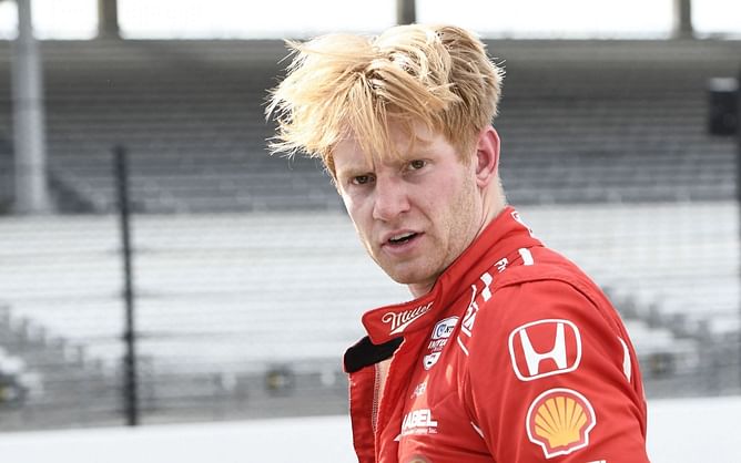 Jacob Abel spirals with 'self doubts' after getting bumped from Indy 500 grid