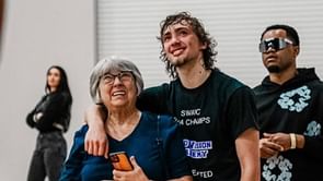 2025 prospect Noah Neumann snubs McNeese, Pepperdine to become "youngest American player to play pro basketball in China"
