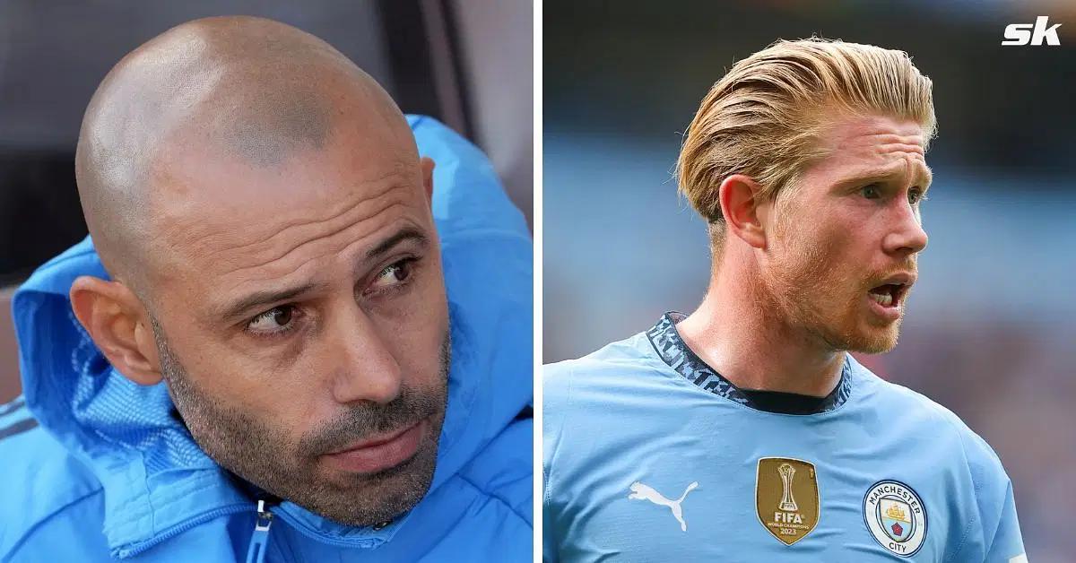 Lionel Messi&rsquo;s Inter Miami make decision on signing outgoing-Manchester City star Kevin De Bruyne: Reports (Source: All images from Getty)