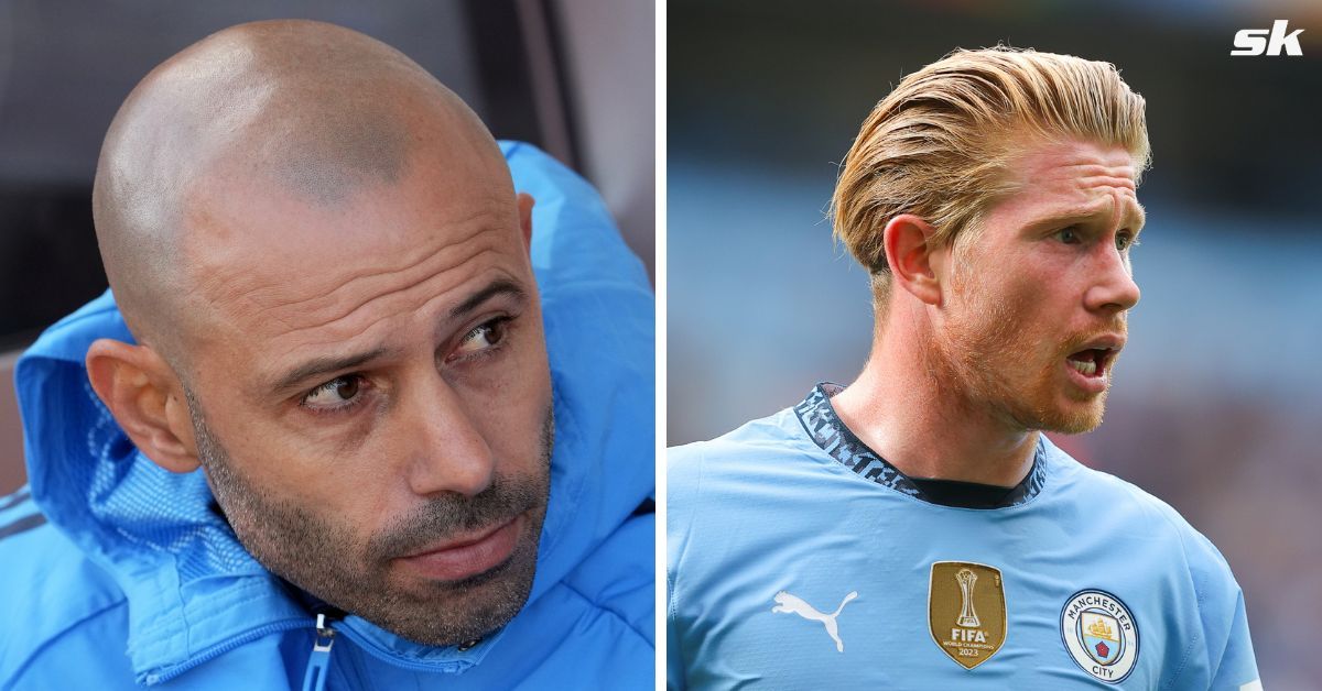 Lionel Messi’s Inter Miami make decision on signing outgoing-Manchester City star Kevin De Bruyne: Reports