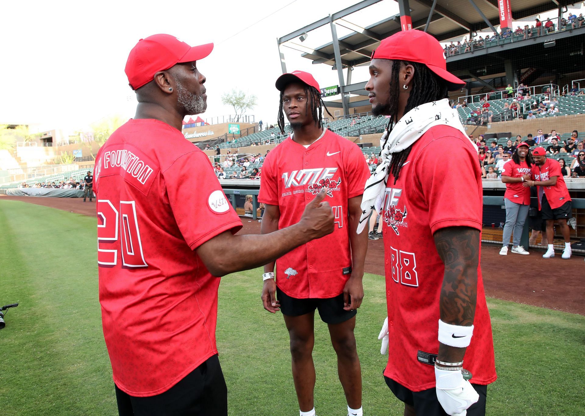 Kyler Murray Foundation Softball Game - Source: Getty