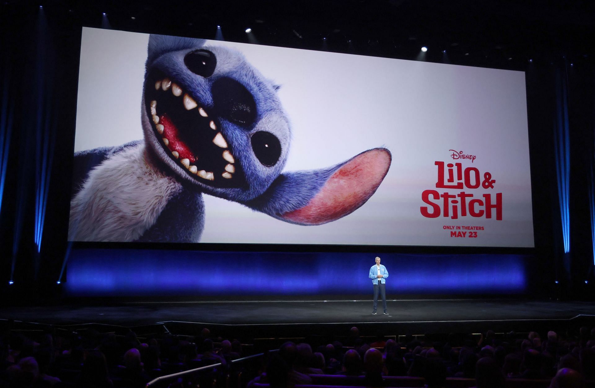 CinemaCon 2025 - The Walt Disney Studios Presentation - Source: Getty