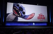 "Capitalism got him too": Internet reacts to Stitch animatronic from Lilo & Stitch scanning tickets in a movie theater