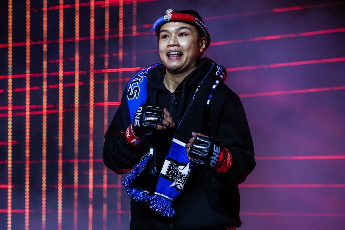 Jackie Buntan | Image credit: ONE Championship