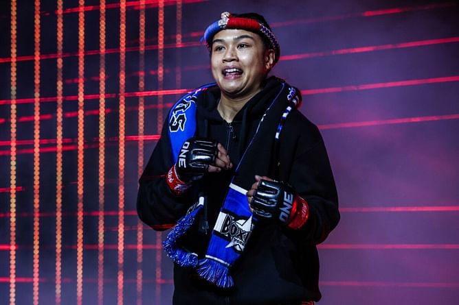 "To achieve peak greatness" - Jackie Buntan reveals her biggest drive to scale to new heights as a world champion