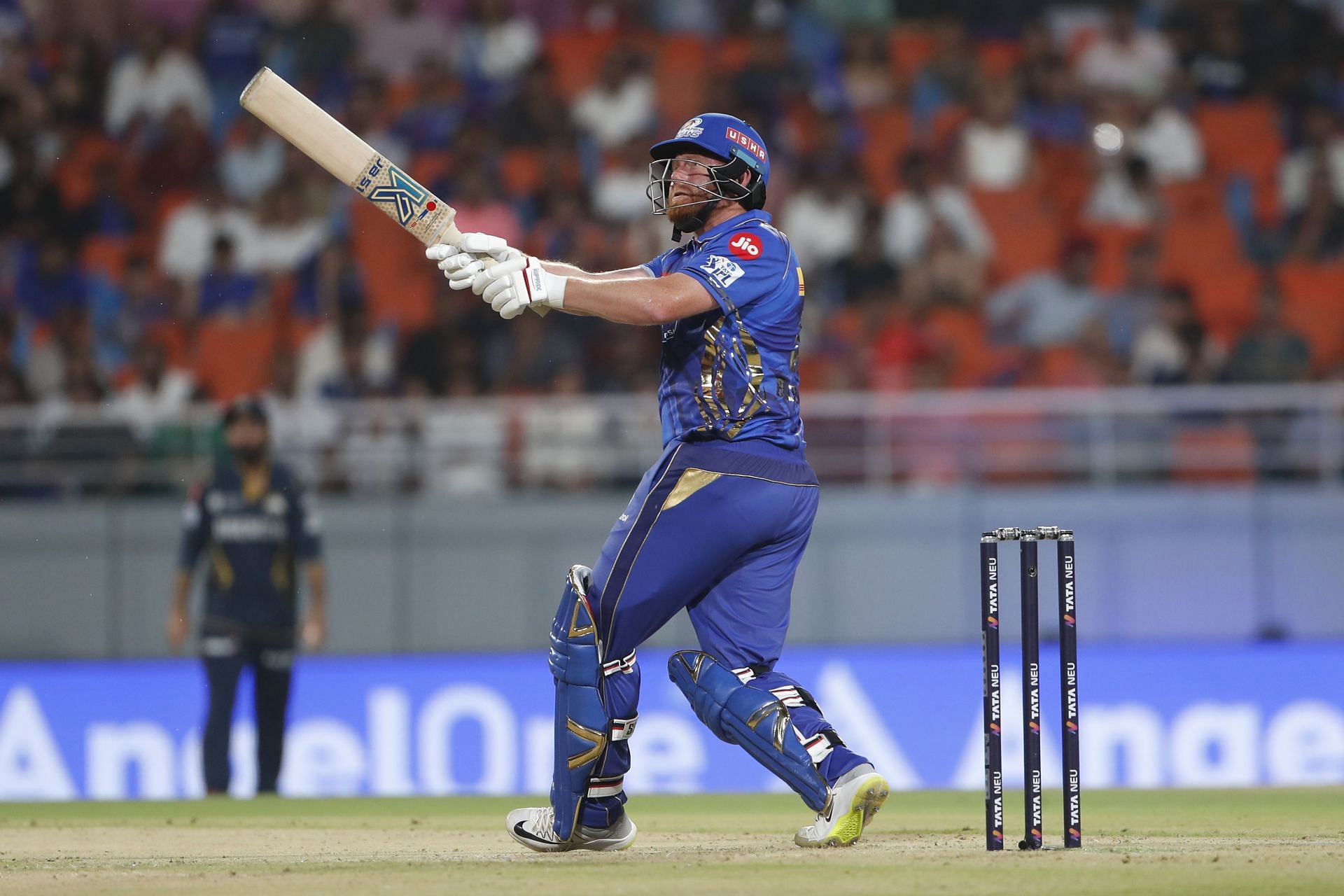 2025 IPL: Eliminator - Gujarat Titans v Mumbai Indians - Source: Getty