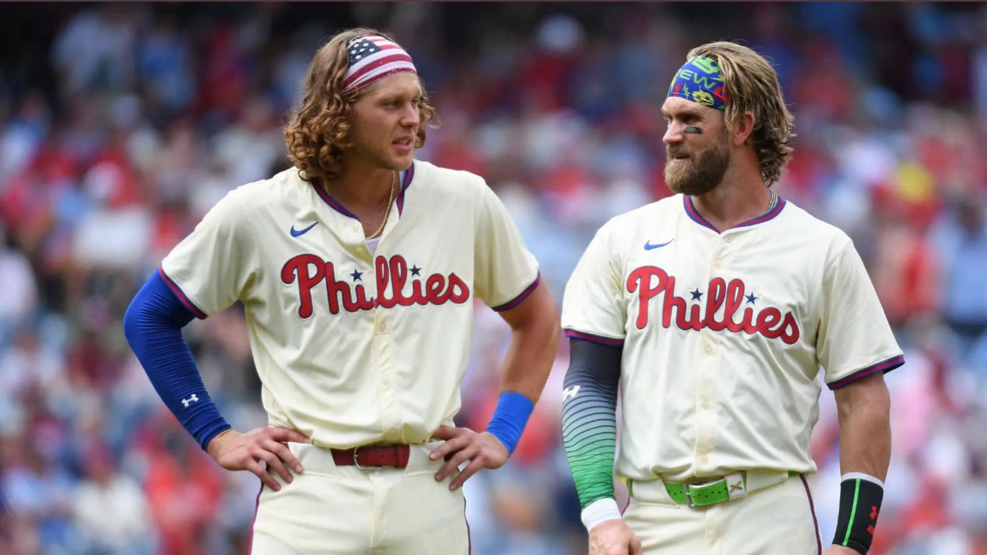 Phillies president gives verdict on Bryce Harper, Alec Bohm, and others
