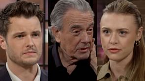 The Young and the Restless recap (May 20, 2025): Claire impresses Victor, Victoria makes a bold move, and Audra sparks conflict
