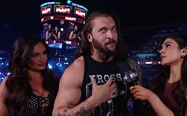 Karrion Kross namedrops The Bloodline after teasing character change on RAW