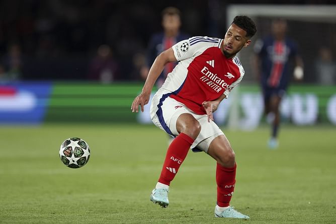 William Saliba set to make major demand on Arsenal contract amid Real Madrid interest - Reports