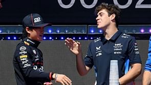 "No abuse in F1 please": Former champion on Yuki Tsunoda getting attacked by Franco Colapinto fans