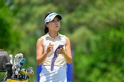 Lydia Ko takes on caddie duties for friend at US Women's Open qualifier