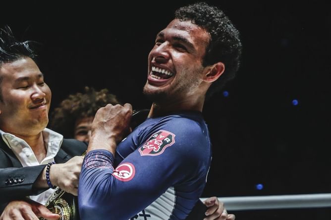 “I never want to leave jiu-jitsu” - Tye Ruotolo vows to stay active in grappling once he makes the transition to MMA
