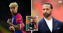 “Less Rio sensationalism and more realism” - Rio Ferdinand slammed for his Ballon d’Or comments about Lamine Yamal by Mark Goldbridge