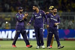 Varun Chakaravarthy slapped with a fine for Code of Conduct breach in KKR vs CSK IPL 2025 match