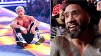 Ahead of huge Money in the Bank match, WWE posts Jey Uso and Cody Rhodes in emotional video