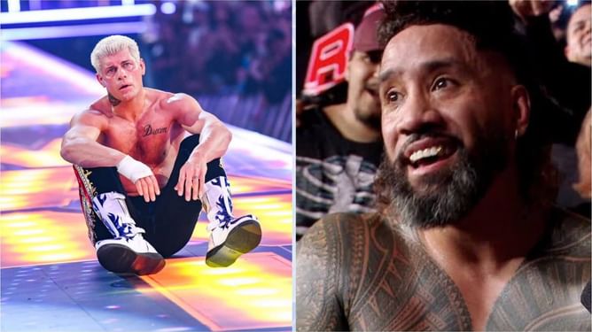 Ahead of huge Money in the Bank match, WWE posts Jey Uso and Cody Rhodes in emotional video