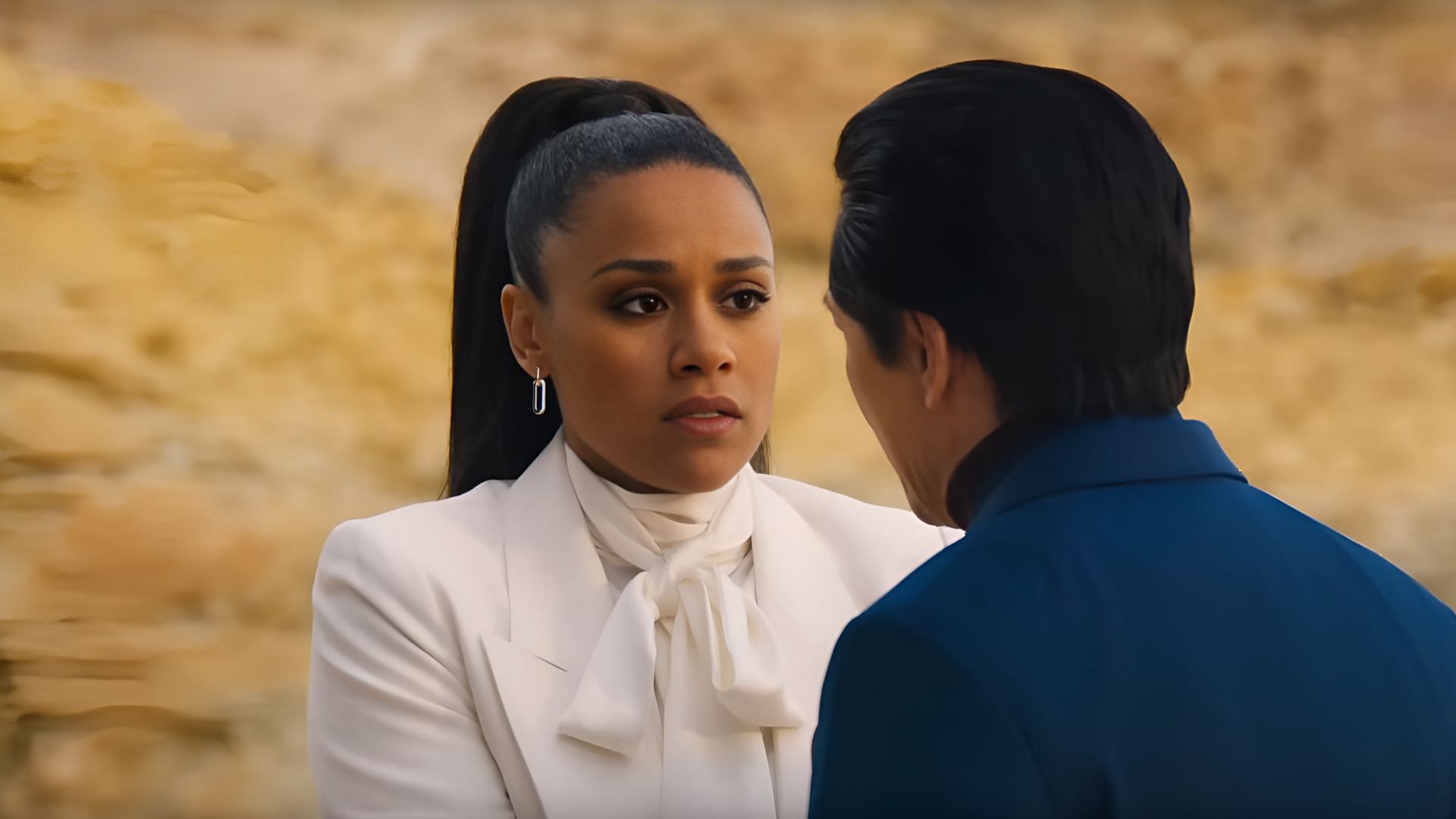 The final scene of Love Hurts captures Marvin and Rose making their choice&mdash;to leave the past behind and move forward. (Image via Universal Studios)