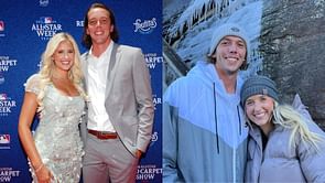 Mariners' Logan Gilbert makes major announcement; Justin Turner's, Ty France's, Ryne Stanek's wives react