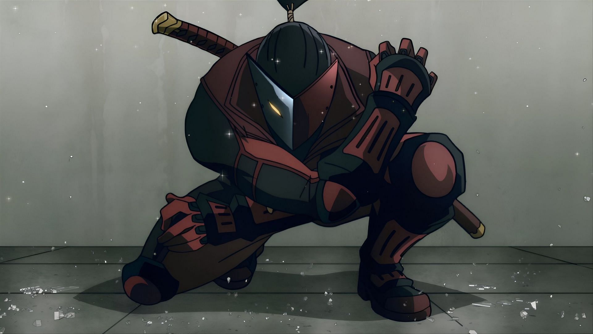 My Hero Academia: Vigilantes shows Stain for who he truly is (&amp; all his biggest issues) (Image via Studio Bones)