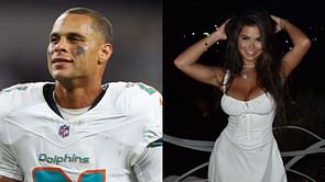 Days after Jordan Poyer eyed Bills comeback, wife Rachel Bush claims she loves their "little Florida beach town"