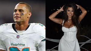 Days after Jordan Poyer eyed Bills comeback, wife Rachel Bush claims she loves their "little Florida beach town"