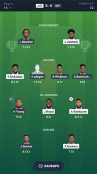 Fantasy suggestion #1