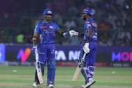 2025 IPL - Punjab Kings v Mumbai Indians - Source: Getty