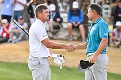 "No one will be watching" - Fans troll upcoming battle between Bryson DeChambeau & Richard Bland in final round of LIV Golf Korea