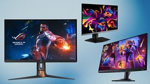 5 best 360 Hz gaming monitors in 2025