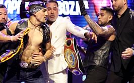 Teofimo Lopez vs. Arnold Barboza Jr.: Live round-by-round updates